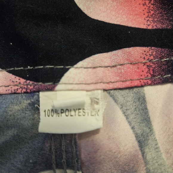 Hurley Phantom Multi-Color Board Shorts Mens Sz 38 Swim Trunks Drawstring - Picture 6 of 8